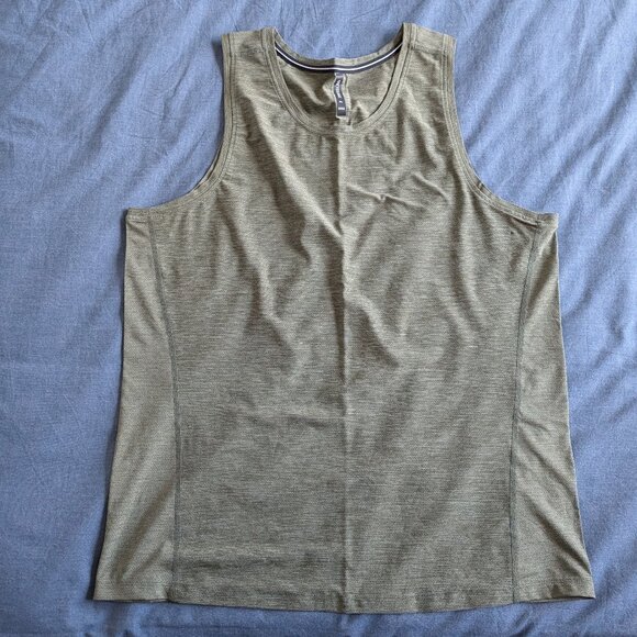 Ten Thousand Interval Tank - XL - OD Green - Picture 1 of 1